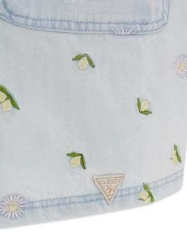 Afbeelding voor product Jacket van het merk Guess in het Blauw