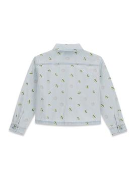 Afbeelding voor product Jacket van het merk Guess in het Blauw