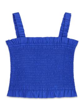 Afbeelding voor product Top van het merk Guess in het Blauw