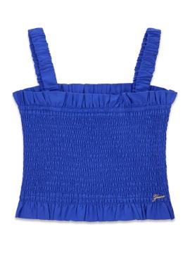 Afbeelding voor product Top van het merk Guess in het Blauw