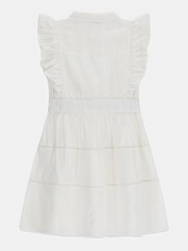 Afbeelding voor product Kleed van het merk Guess in het Wit