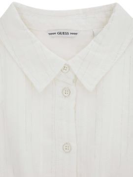 Afbeelding voor product Kleed van het merk Guess in het Wit