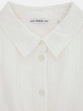 Afbeelding voor product Kleed van het merk Guess in het Wit