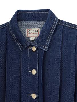 Afbeelding voor product Jacket van het merk Guess in het Jeans