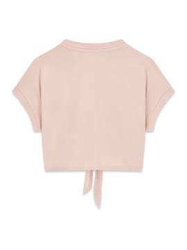 Afbeelding voor product T-shirt van het merk Guess in het Roze