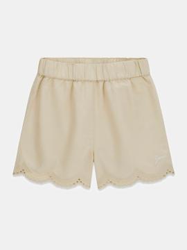 Afbeelding voor product Short van het merk Guess in het Ecru