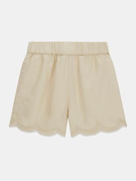 Afbeelding voor product Short van het merk Guess in het Ecru