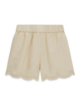 Afbeelding voor product Short van het merk Guess in het Ecru