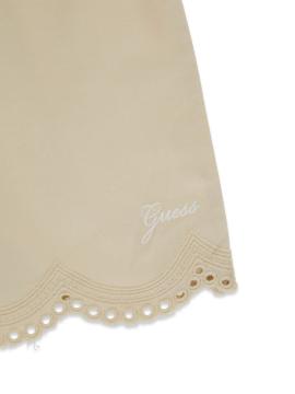 Afbeelding voor product Short van het merk Guess in het Ecru
