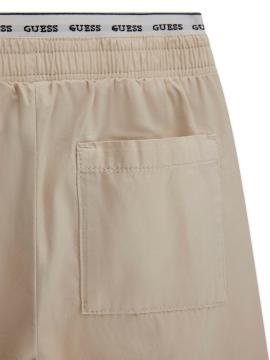 Afbeelding voor product Broek van het merk Guess in het Beige