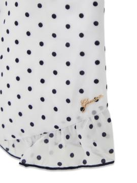 Afbeelding voor product Bloes van het merk Guess in het Wit