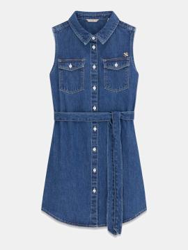 Afbeelding voor product Kleed van het merk Guess in het Jeans