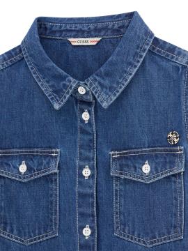 Afbeelding voor product Kleed van het merk Guess in het Jeans