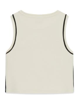 Afbeelding voor product Top van het merk Guess in het Ecru