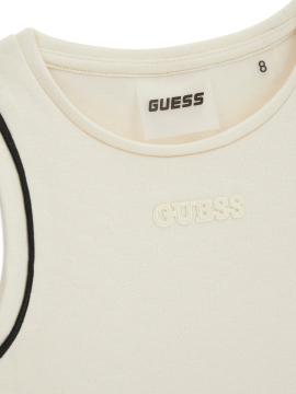 Afbeelding voor product Top van het merk Guess in het Ecru