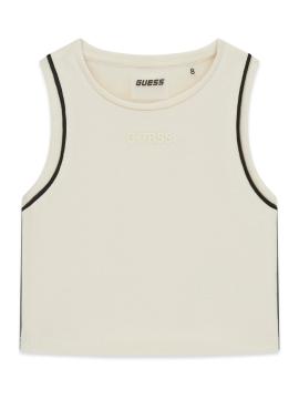 Afbeelding voor product Top van het merk Guess in het Ecru