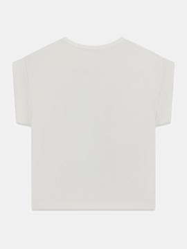 Afbeelding voor product T-shirt van het merk Guess in het Wit