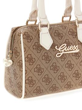 Afbeelding voor product Handtas van het merk Guess in het Beige