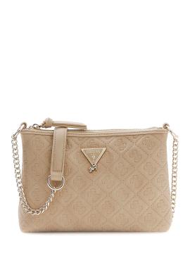 Afbeelding voor product Handtas van het merk Guess in het Beige