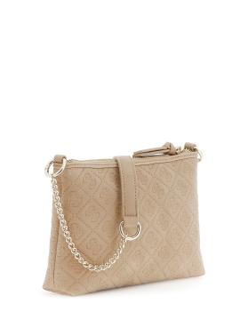 Afbeelding voor product Handtas van het merk Guess in het Beige