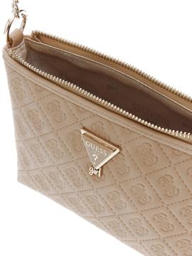 Afbeelding voor product Handtas van het merk Guess in het Beige