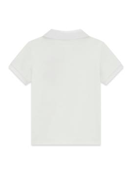 Afbeelding voor product Polo van het merk Guess in het Wit