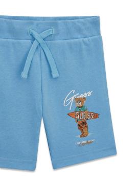 Afbeelding voor product Short van het merk Guess in het Blauw