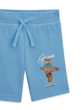 Afbeelding voor product Short van het merk Guess in het Blauw