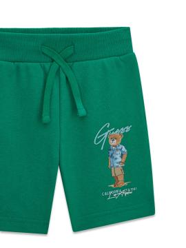 Afbeelding voor product Short van het merk Guess in het Groen