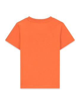 Afbeelding voor product T-shirt van het merk Guess in het Oranje