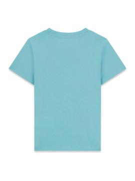 Afbeelding voor product T-shirt van het merk Guess in het Blauw