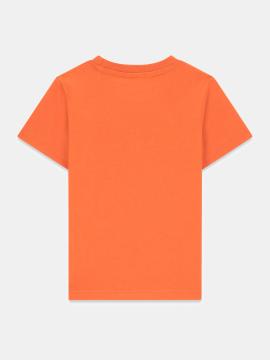 Afbeelding voor product T-shirt van het merk Guess in het Oranje