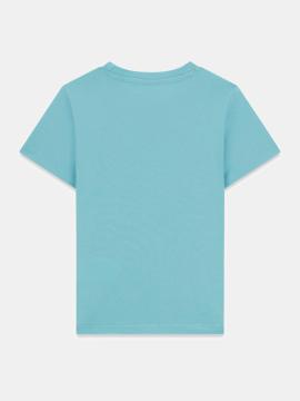 Afbeelding voor product T-shirt van het merk Guess in het Blauw