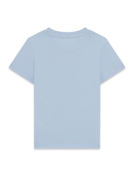 Afbeelding voor product T-shirt van het merk Guess in het Blauw