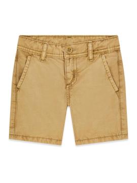 Afbeelding voor product Short van het merk Guess in het Beige