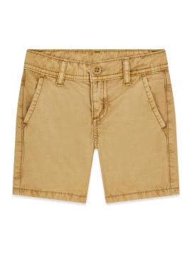 Afbeelding voor product Short van het merk Guess in het Beige