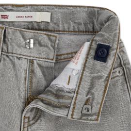 Afbeelding voor product Jeans van het merk Levis in het Grijs