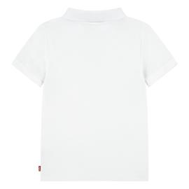Afbeelding voor product Polo van het merk Levis in het Wit