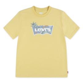 Afbeelding voor product T-shirt van het merk Levis in het Geel