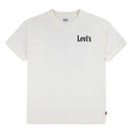Afbeelding voor product T-shirt van het merk Levis in het Wit