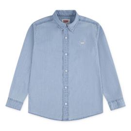 Afbeelding voor product Hemd van het merk Levis in het Blauw