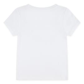 Afbeelding voor product T-shirt van het merk Levis in het Wit