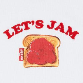 Afbeelding voor product T-shirt van het merk Levis in het Wit