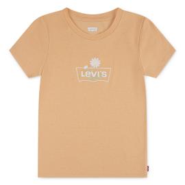 Afbeelding voor product T-shirt van het merk Levis in het Oranje