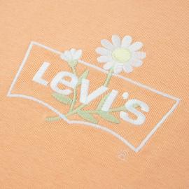 Afbeelding voor product T-shirt van het merk Levis in het Oranje