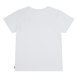 Afbeelding voor product T-shirt van het merk Levis in het Wit