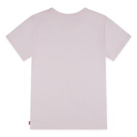 Afbeelding voor product T-shirt van het merk Levis in het Roze
