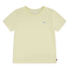 Afbeelding voor product T-shirt van het merk Levis in het Geel