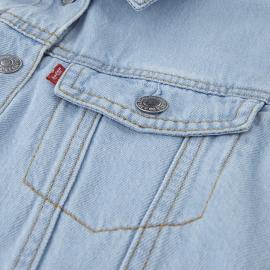 Afbeelding voor product Jacket van het merk Levis in het Jeans