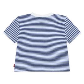 Afbeelding voor product T-shirt van het merk Levis in het Blauw